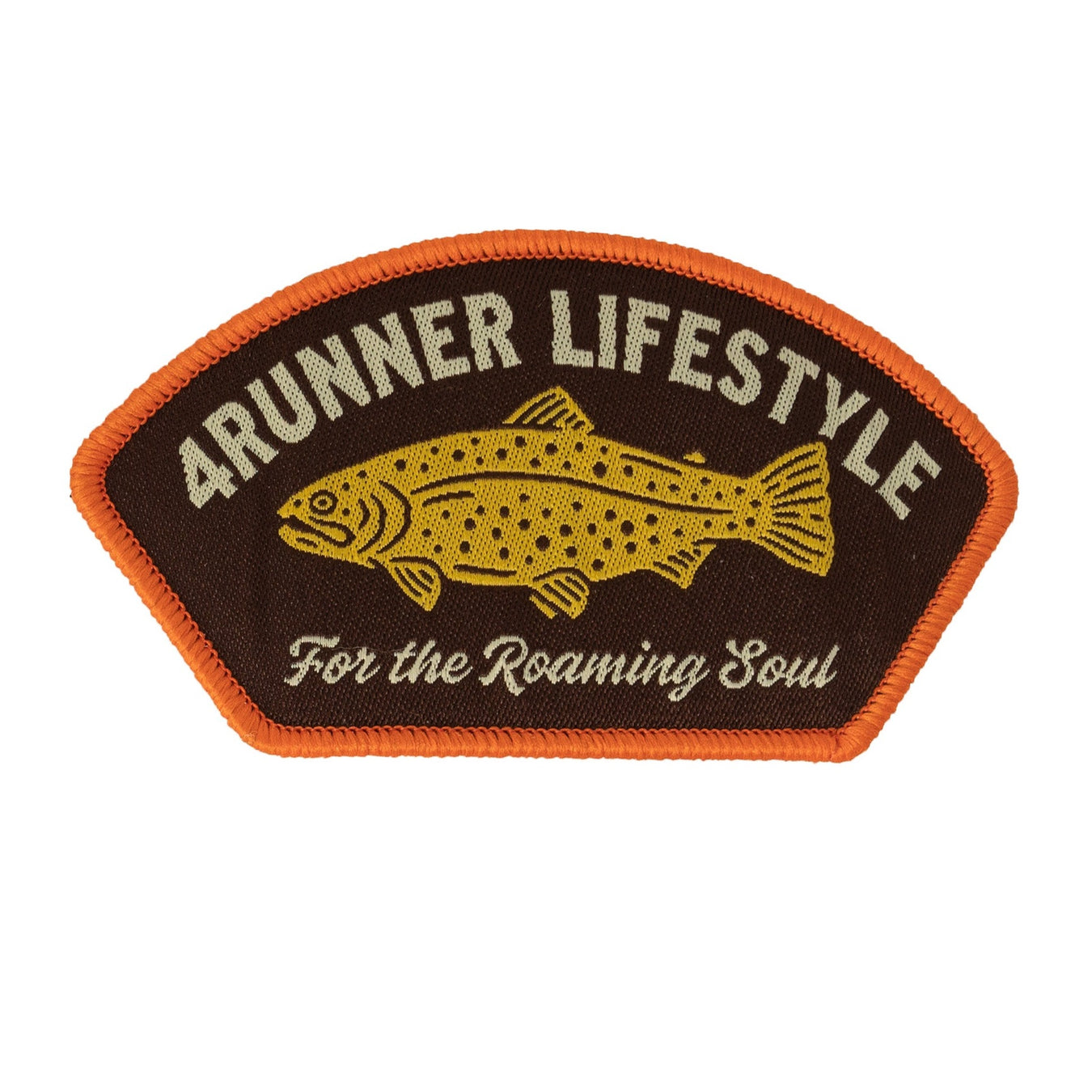 4Runner Lifestyle Patches