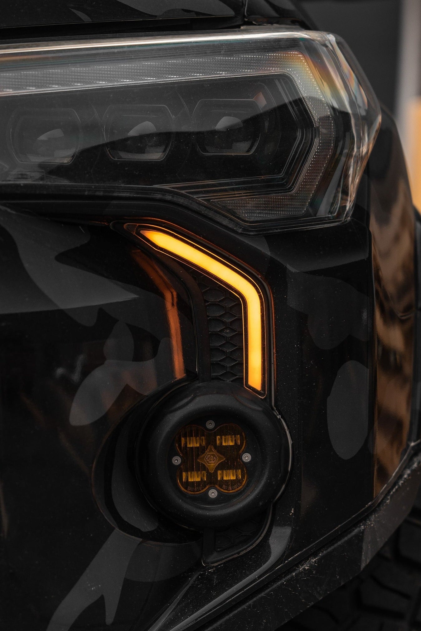 Toyota 4Runner Fang Lights