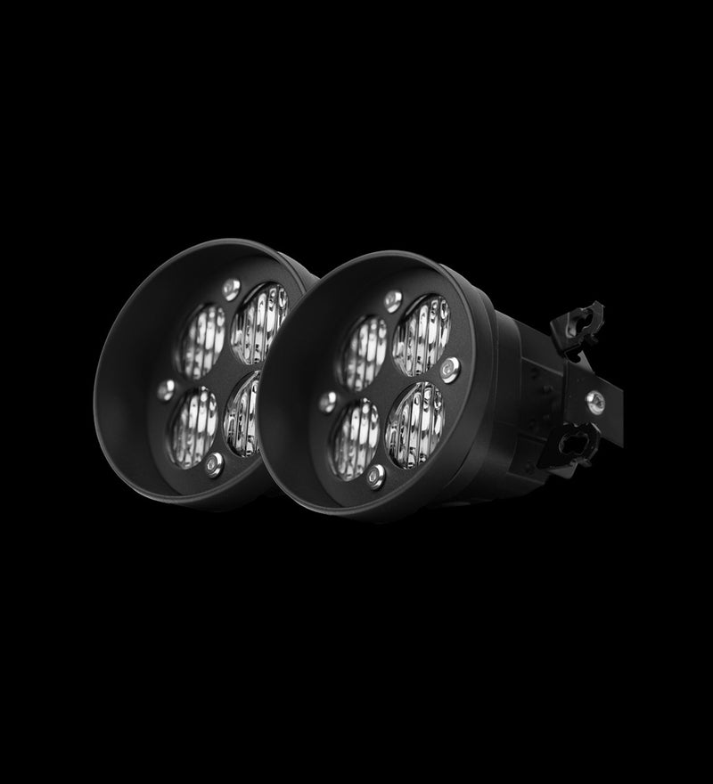 4Runner Lifestyle Fog Light Kit For 4Runner (2010-2024)