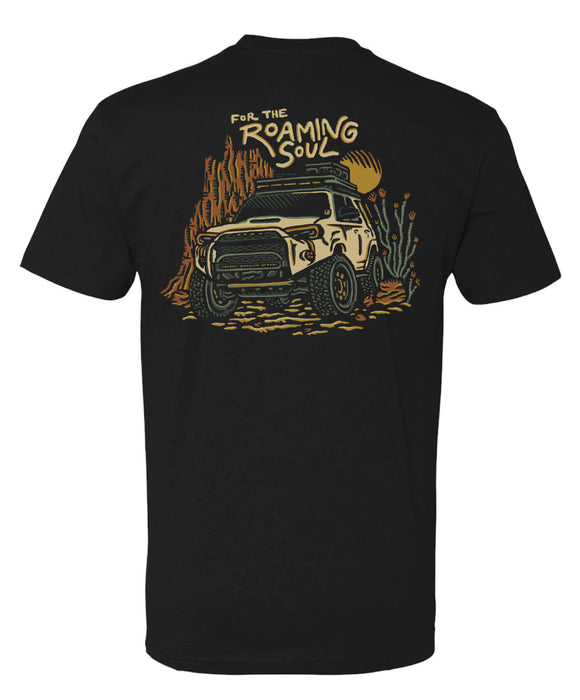Rayco Design x 4Runner Lifestyle For The Roaming Soul Shirt