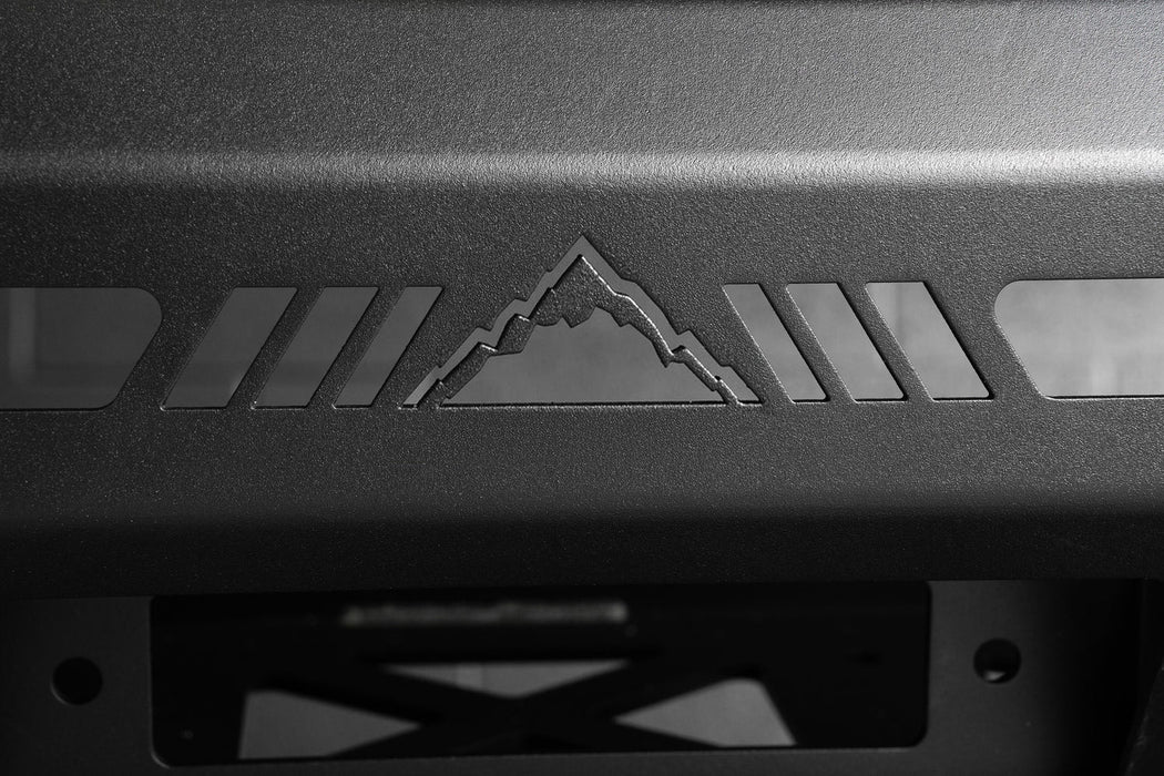 4Runner Lifestyle Alpine Series Front Bumper For 4Runner (2014-2024)