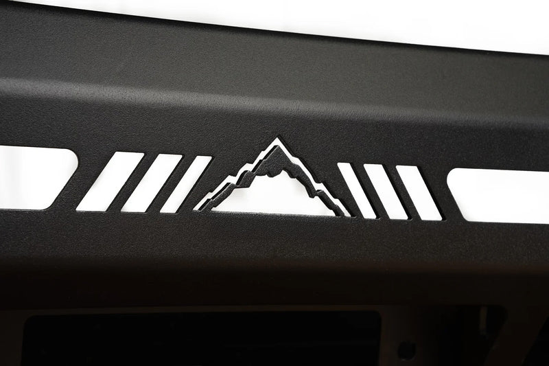 4Runner Lifestyle Alpine Series Front Bumper For 4Runner (2014-2024)
