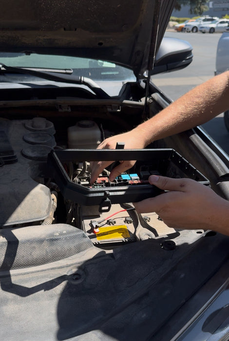 4Runner Lifestyle Fuse Box Riser For 4Runner (2020-2024)