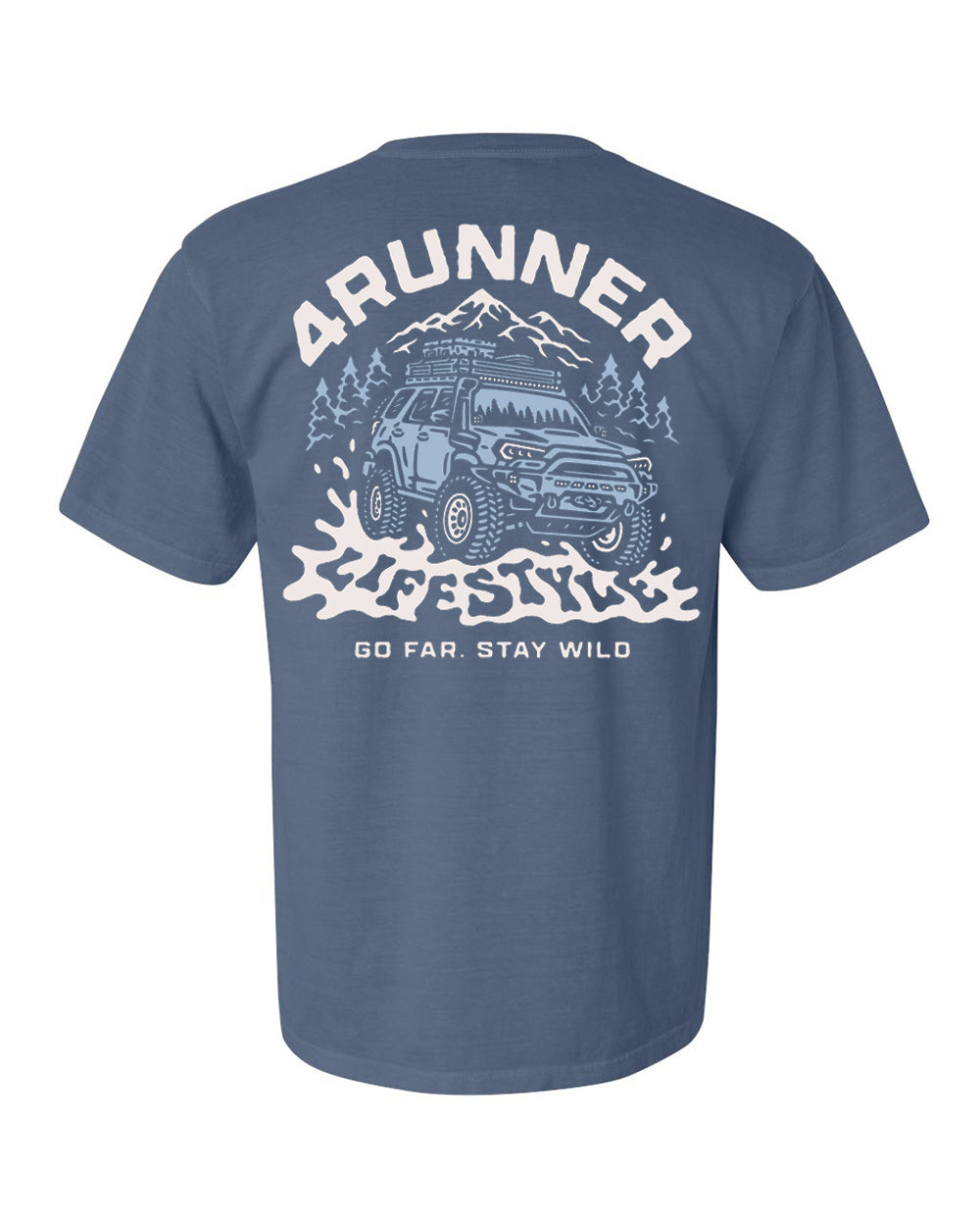 4Runner Lifestyle Apparel