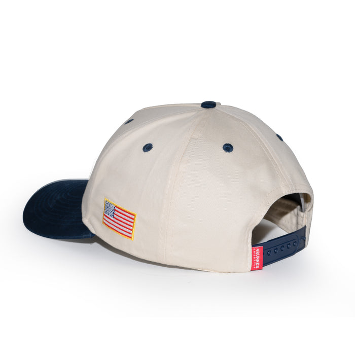 4Runner Lifestyle Flag Wasatch Hat