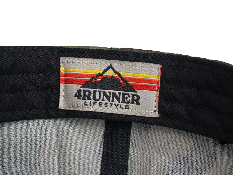 4Runner Lifestyle Real Camo Hat