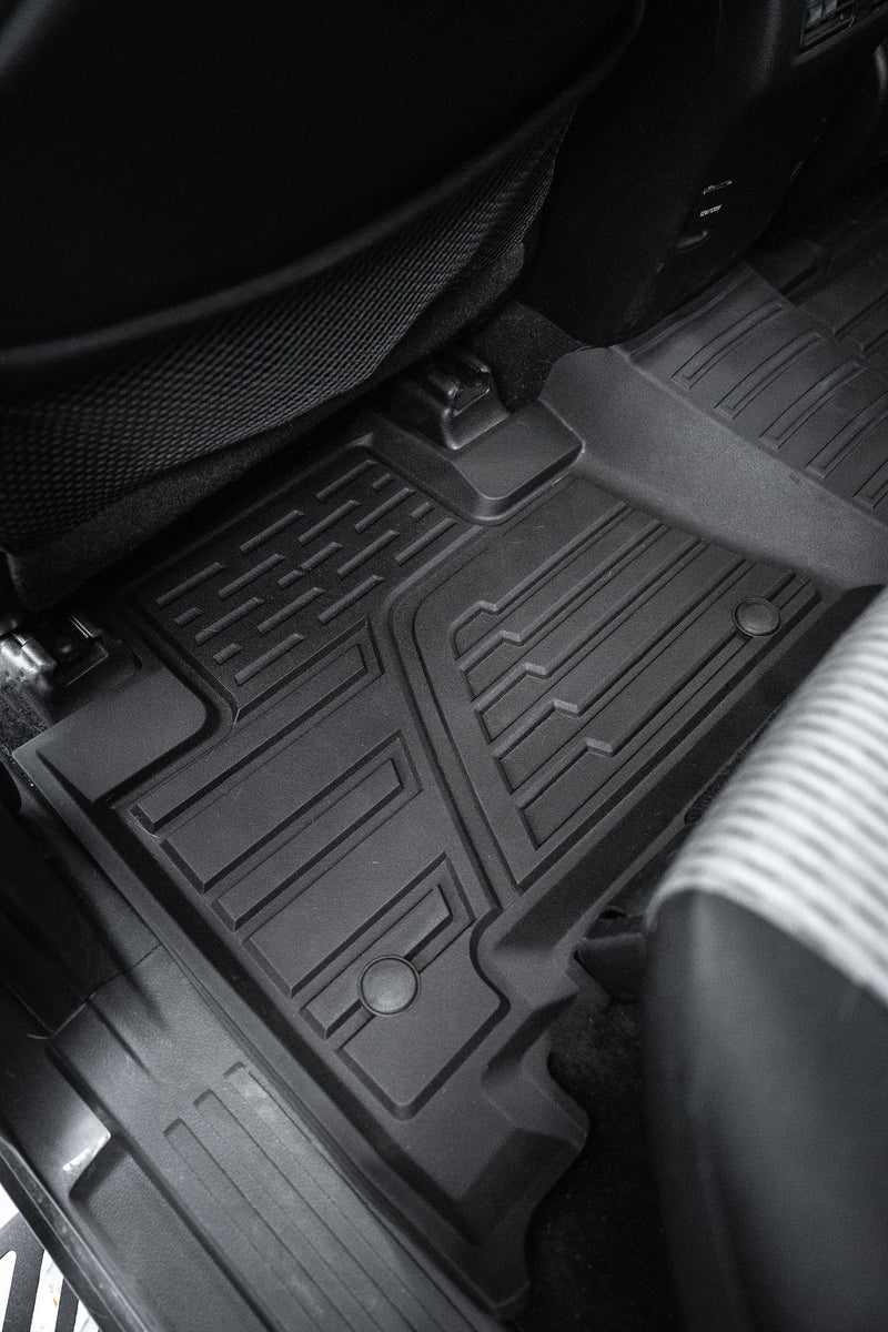 4Runner Lifestyle Heavy Duty Floor Mats For 4Runner (2010-2024)