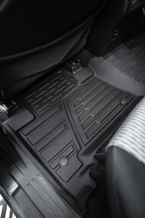 4Runner Lifestyle Heavy Duty Floor Mats for 4Runner (2010-2024)