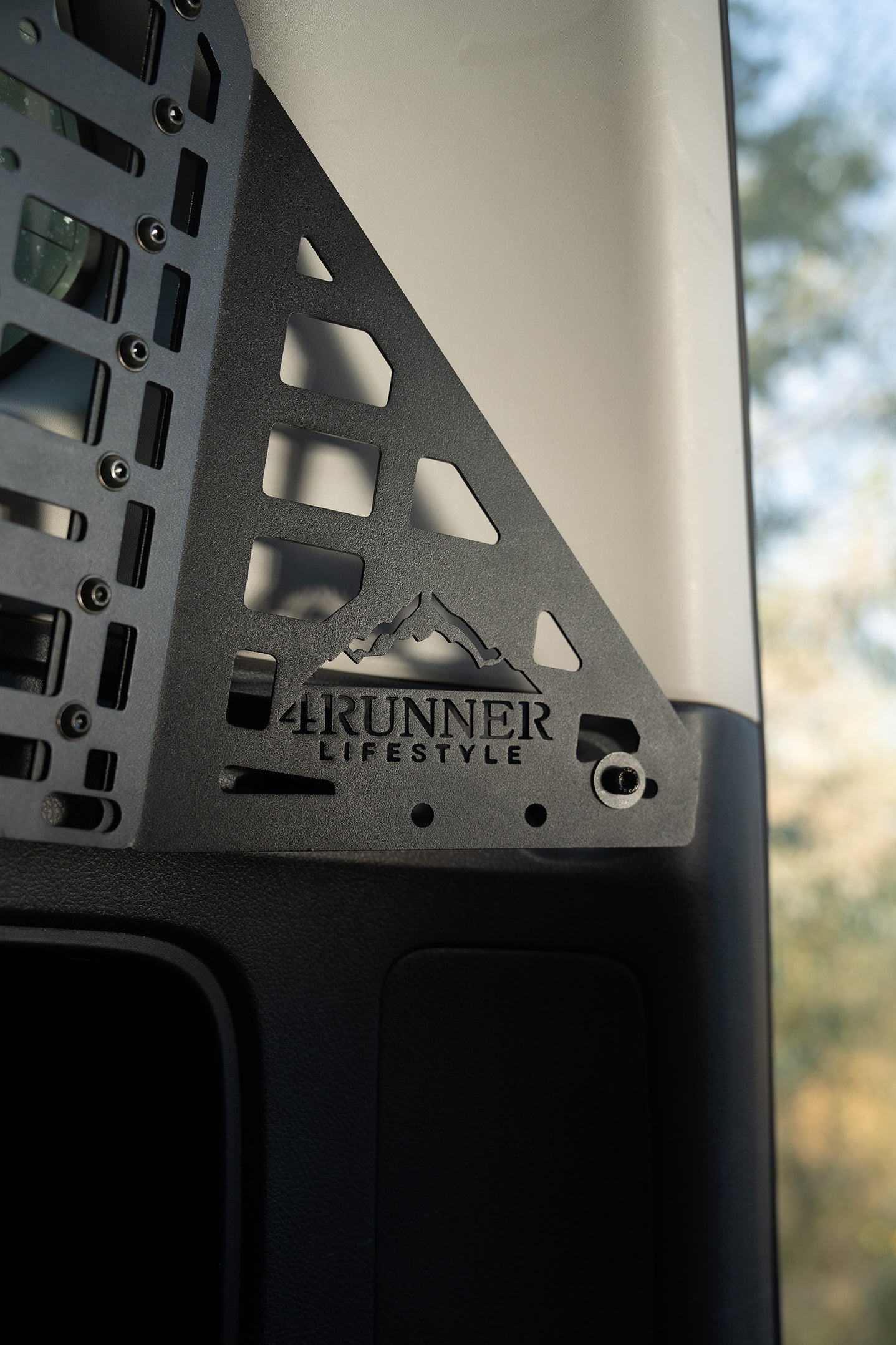4runner Rear Window Dimensions 4Runner Lifestyle Rear Window Molle Panels For 4Runner (2010-2024)