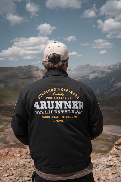 4Runner Lifestyle Shop Jacket