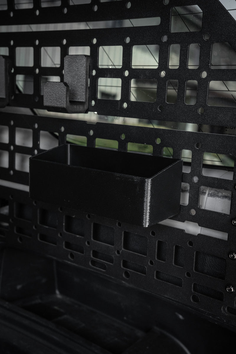 4Runner Lifestyle Interior Rear Window Molle Cubby For 4Runner (2010-2024)