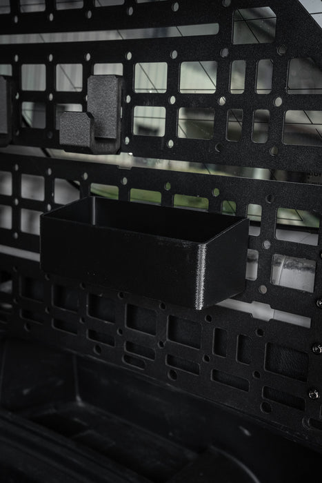 4Runner Lifestyle Interior Rear Window Molle Cubby For 4Runner (2010-2024)
