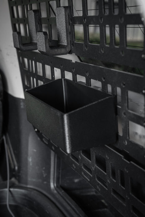 4Runner Lifestyle Interior Rear Window Molle Cubby For 4Runner (2010-2024)
