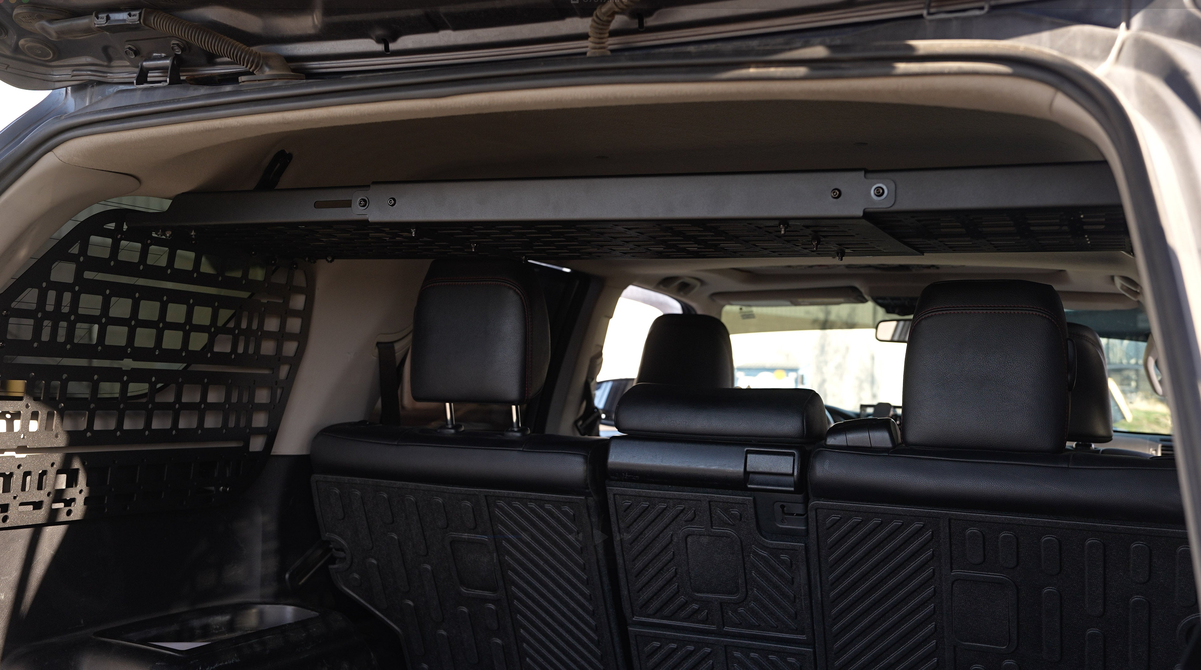4runner Rear Window Protection 4Runner Lifestyle Rear Window Molle Panels For 4Runner (2010-2024)