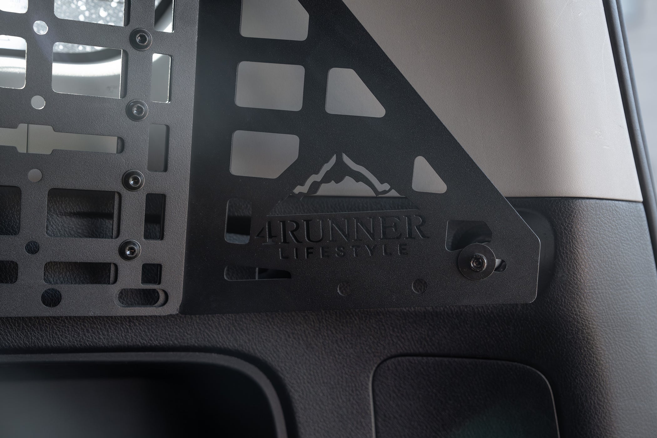 4runner Rear Glass Drop 4Runner Lifestyle Rear Window Molle Panels For 4Runner (2010-2024)