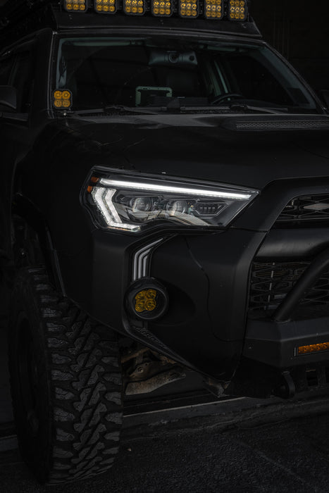 Morimoto XB EVO DUAL DRL Headlights For 4Runner (2014-2024)