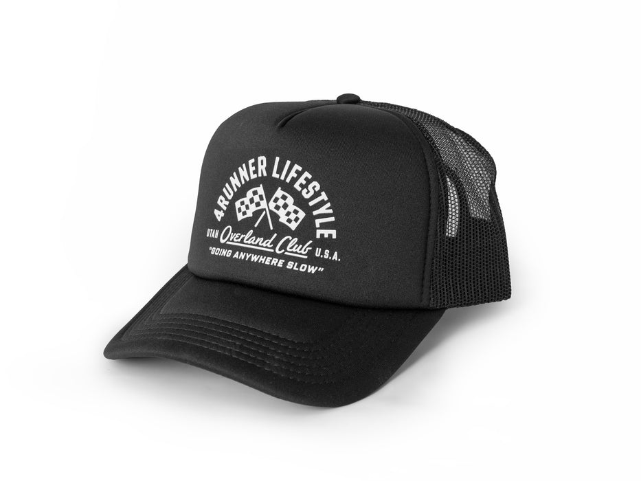 4Runner Lifestyle Overland Club Hat