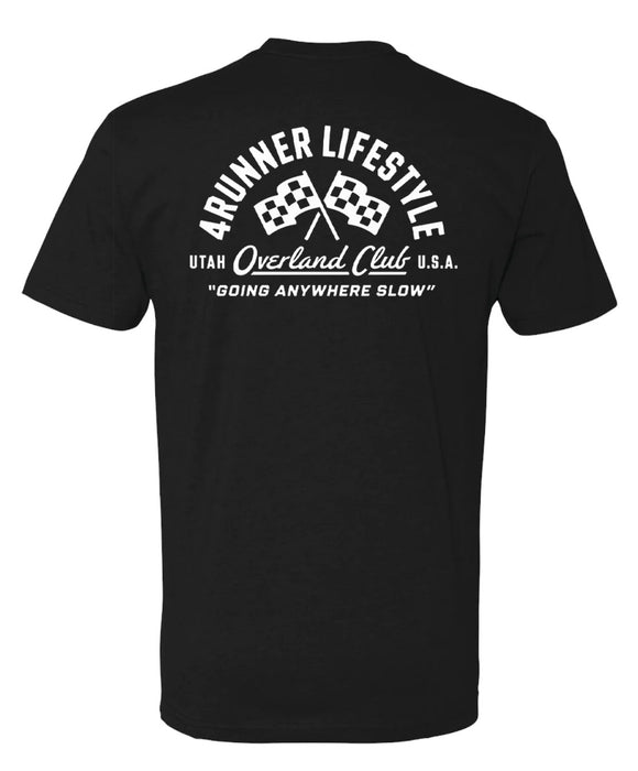 4Runner Lifestyle Overland Club Shirt