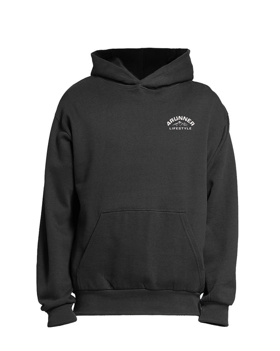 4Runner Lifestyle Washed Gray Stay Wild Hoodie