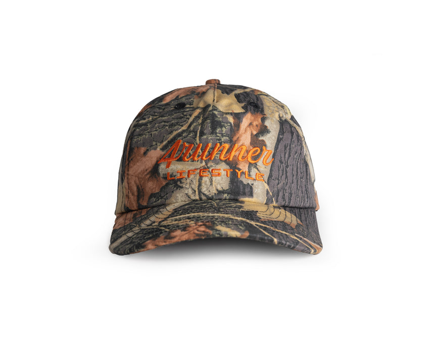 4Runner Lifestyle Real Camo Hat