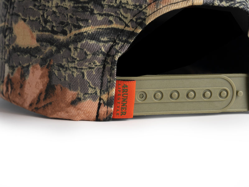 4Runner Lifestyle Real Camo Hat