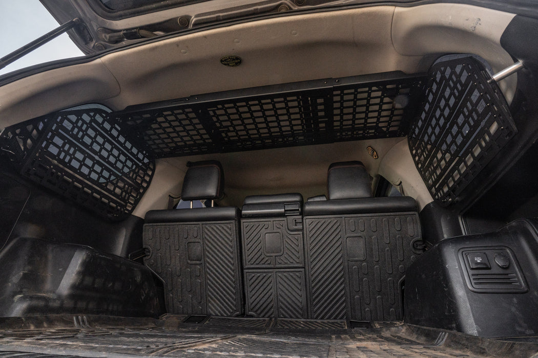 4Runner Lifestyle Rear Window Molle Panels For 4Runner (2010-2024)