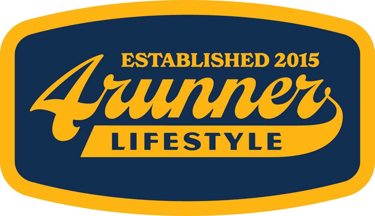 4Runner Lifestyle Shop Sticker
