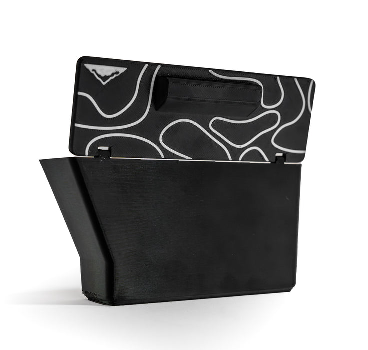 4Runner Lifestyle Transfer Case Interior Inserts for 4Runner (2010-2024)