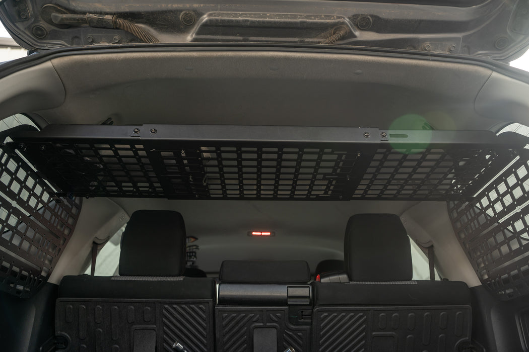 4Runner Lifestyle Rear Window Molle Panels For 4Runner (2010-2024)