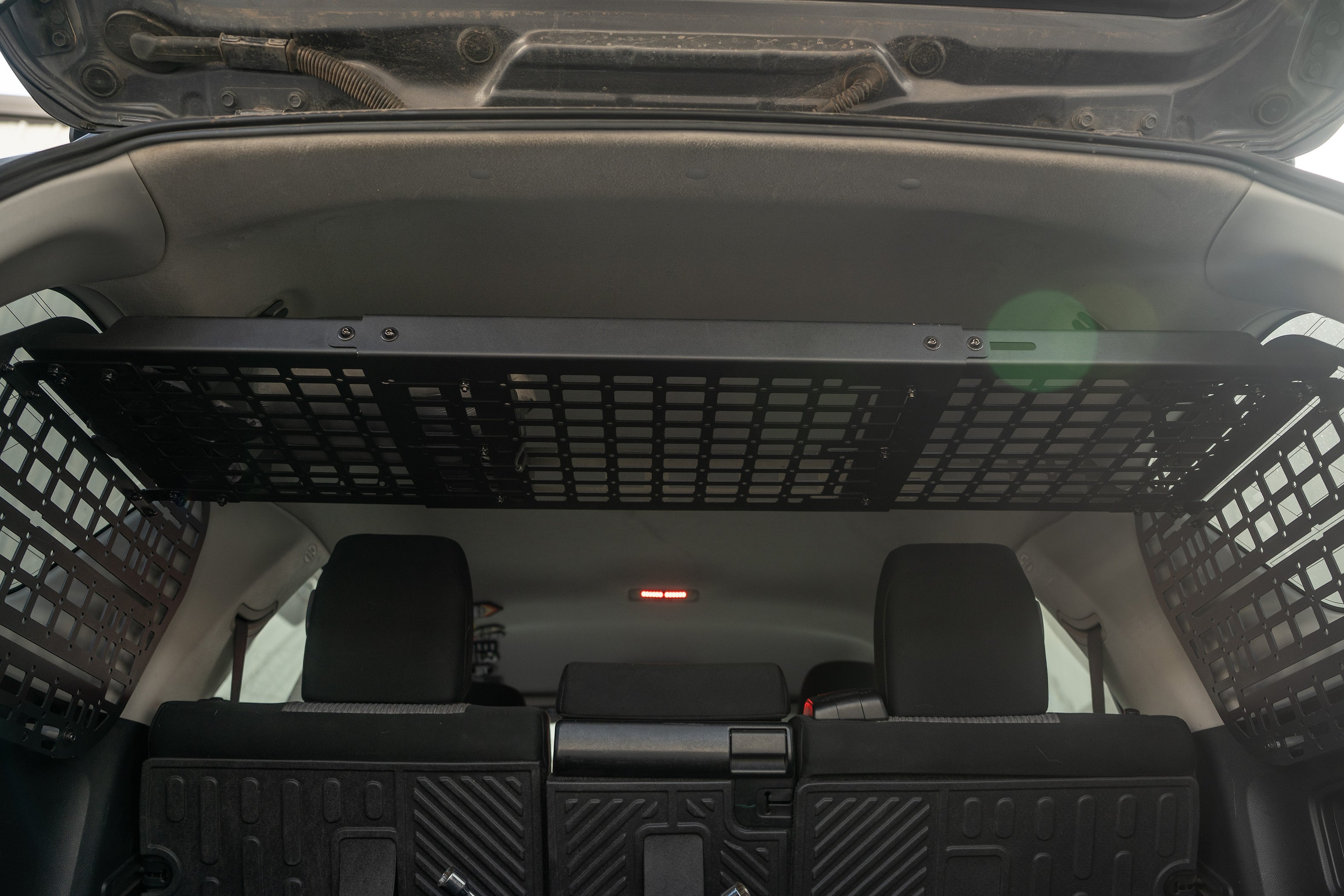 4runner Rear Window Protection 4Runner Lifestyle Rear Window Molle Panels For 4Runner (2010-2024)