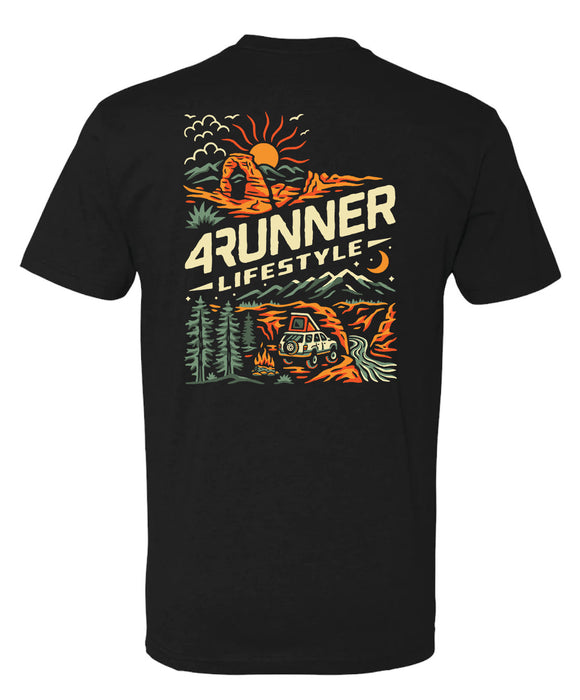 4Runner Lifestyle Utah Shirt