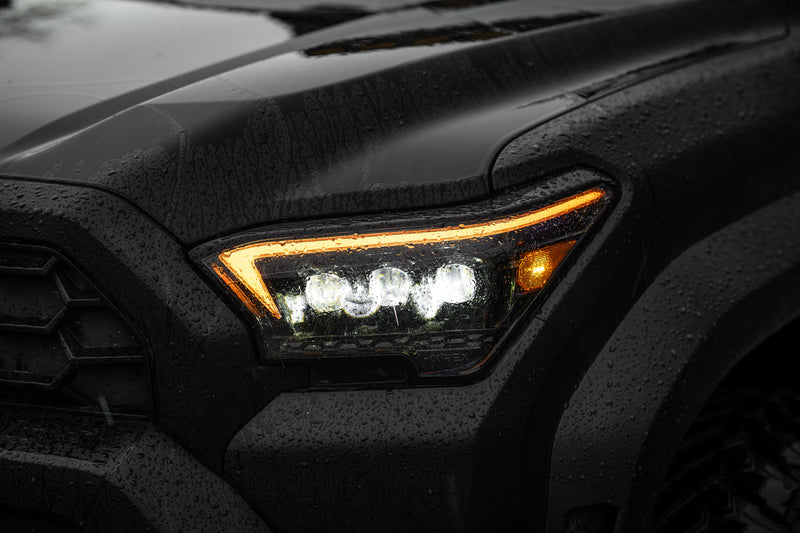 AlphaRex OG Style Nova Series LED Projector Headlights For 4Runner (2025-Current)