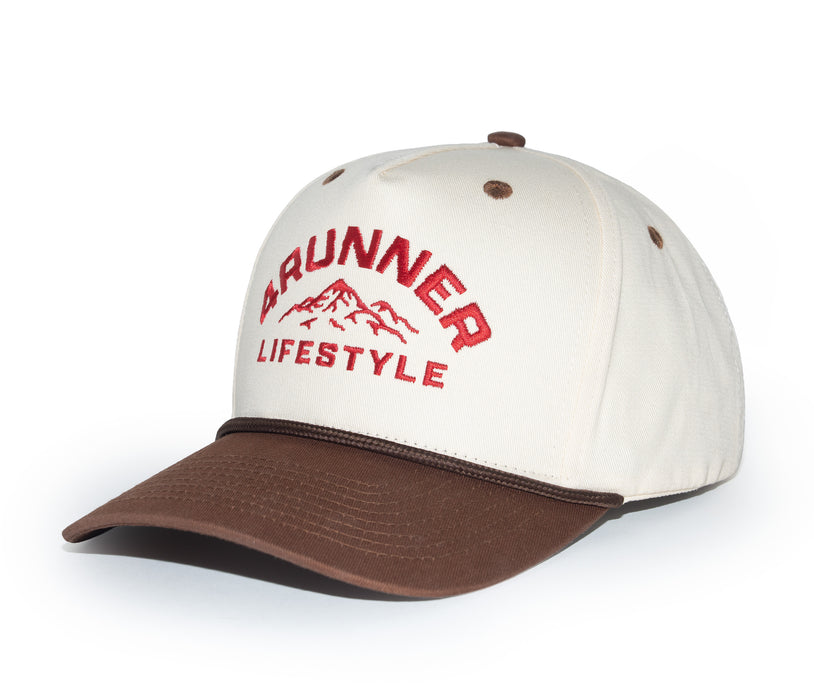 4Runner Lifestyle Brown Wasatch Hat
