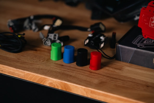 Morimoto XB EVO DUAL DRL Headlights For 4Runner (2014-2024)