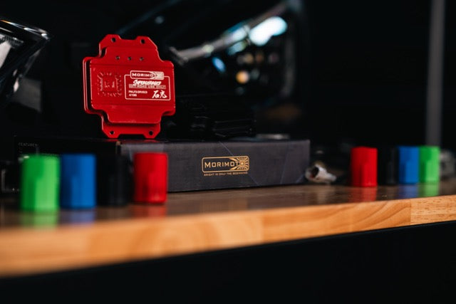 Morimoto XB EVO DUAL DRL Headlights For 4Runner (2014-2024)