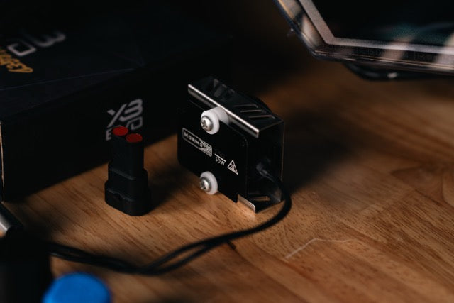 Morimoto XB EVO DUAL DRL Headlights For 4Runner (2014-2024)