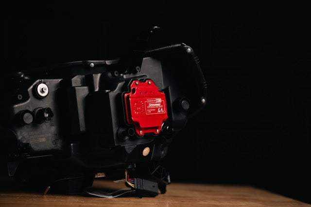 Morimoto XB EVO DUAL DRL Headlights For 4Runner (2014-2024)