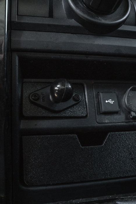 4Runner Lifestyle Top Cubby Ramball Mount For 4Runner (2010-2024)