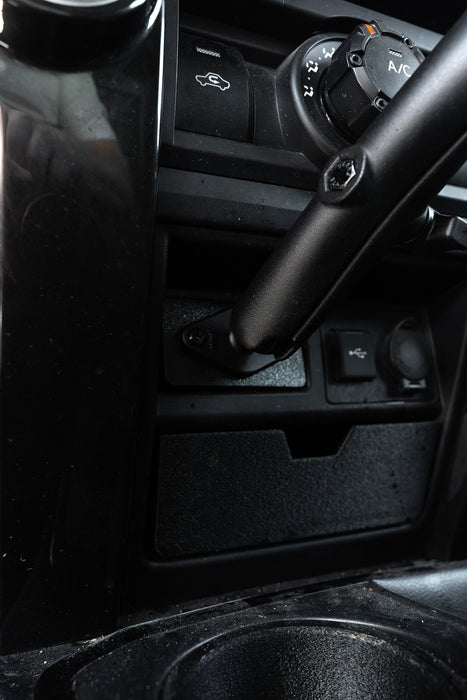 4Runner Lifestyle Top Cubby Ramball Mount For 4Runner (2010-2024)