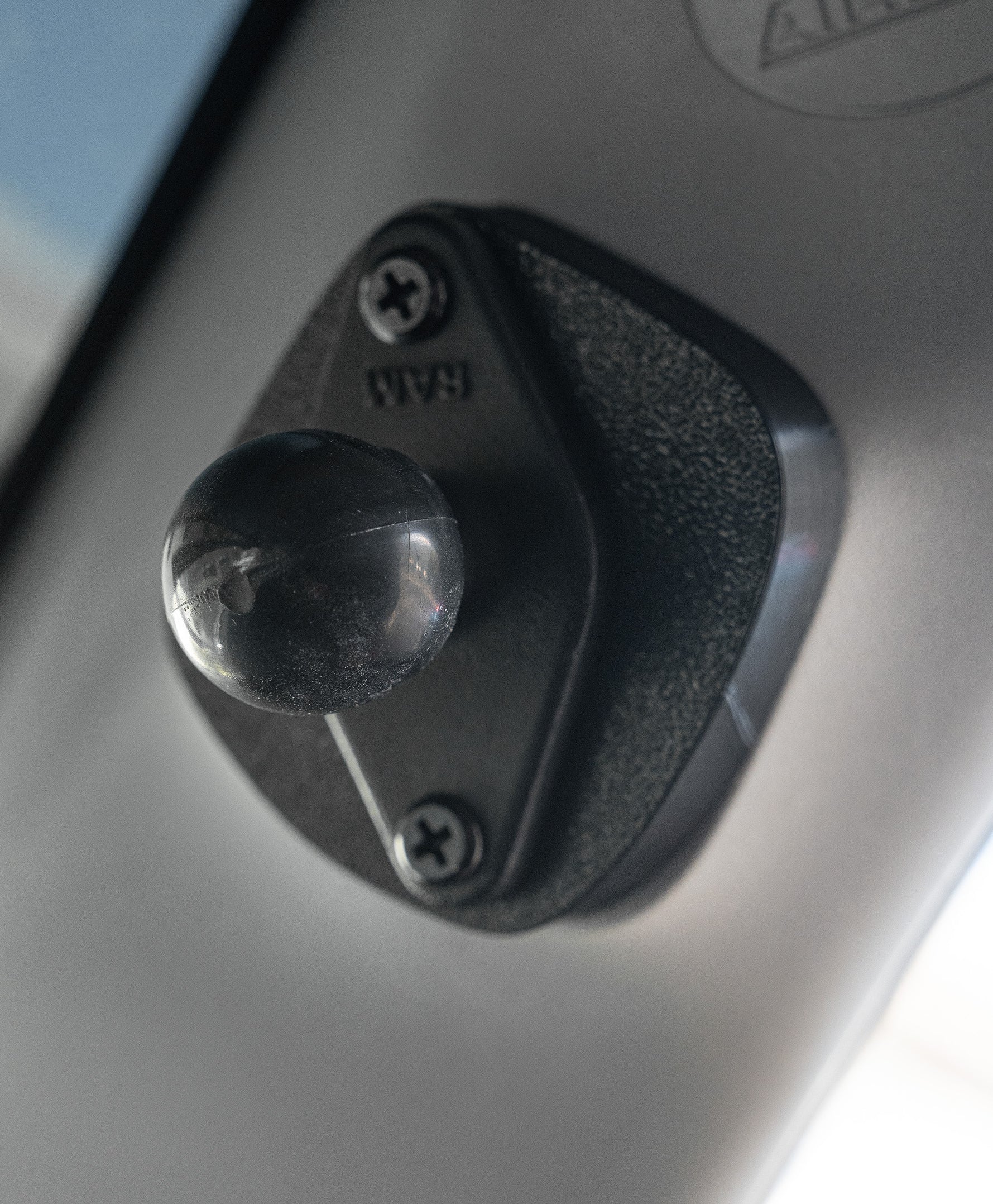 4Runner Lifestyle Grab Handle Ram Ball Mount For 4Runner (2010-2024)