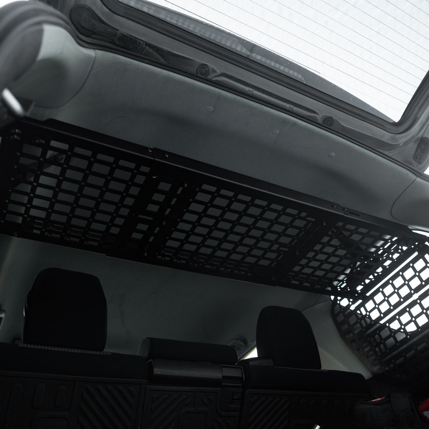 4Runner Lifestyle Rear Window Molle Panels For 4Runner (2010-2024)