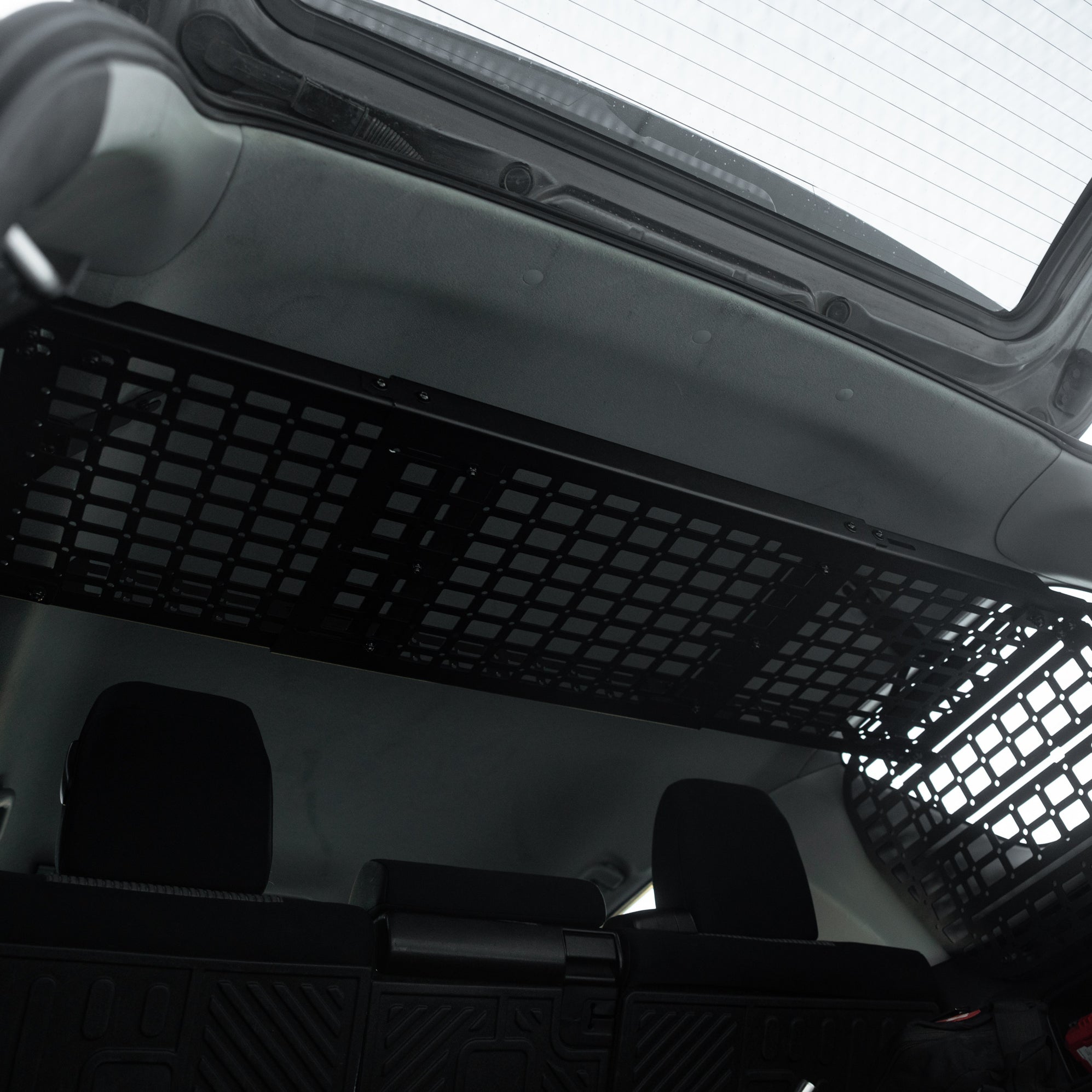 4Runner Lifestyle Rear Window Molle Panels For 4Runner (2010-2024)