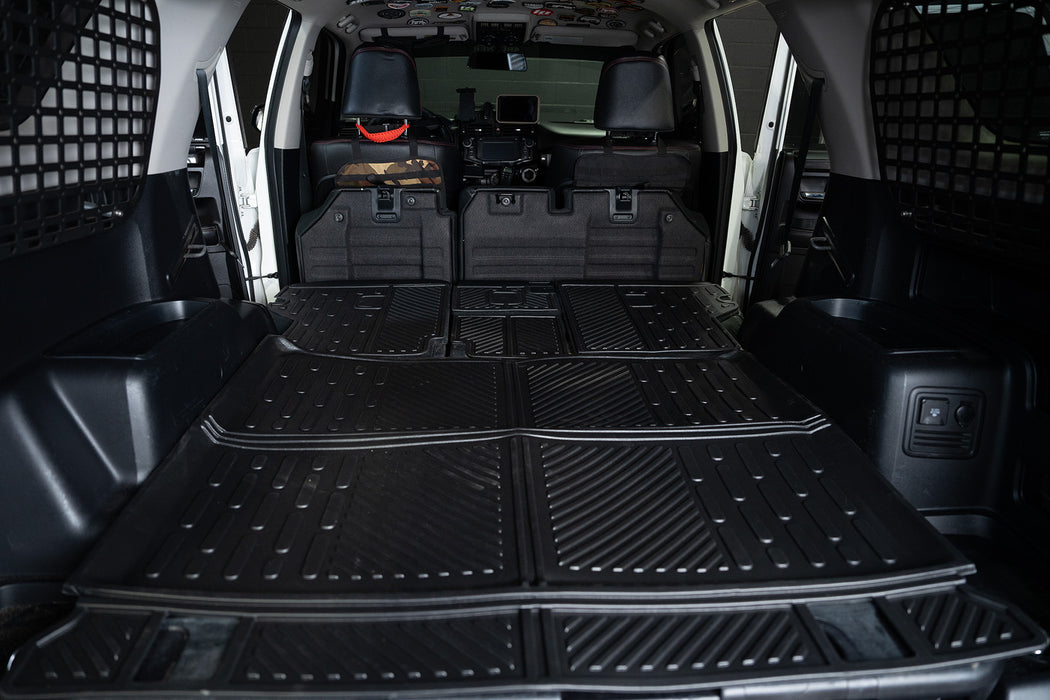 Tuxmat 4runner Rongtaod Cargo Mat Compatible With 2010-2024 Toyota