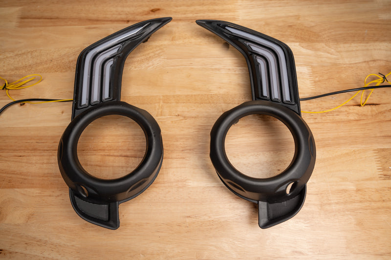 4Runner Lifestyle Triple Fang Lights For 4Runner (2014-2024)