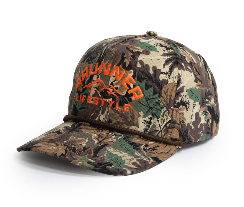 4Runner Lifestyle Camo Wasatch Hat