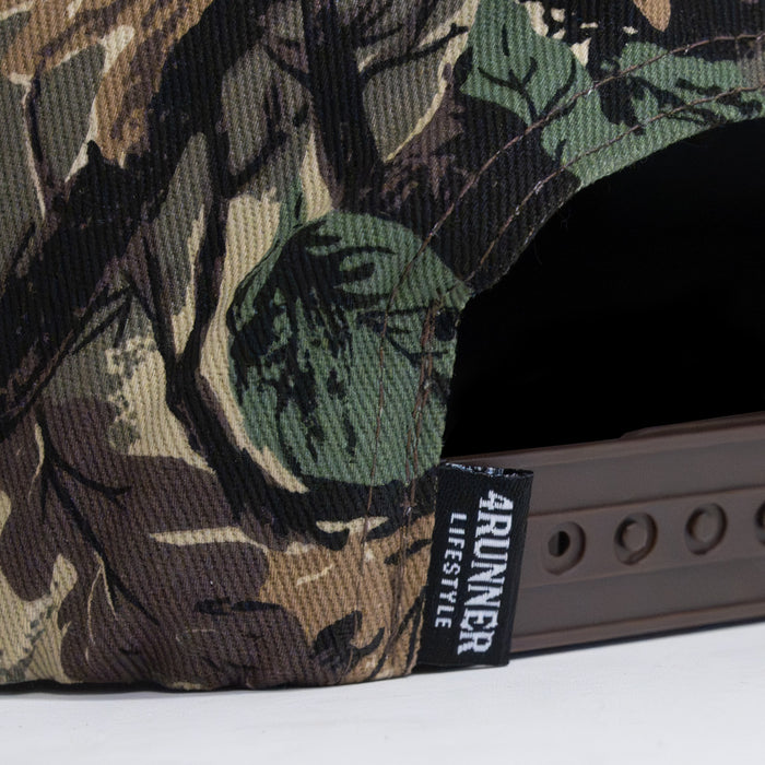 4Runner Lifestyle Camo Wasatch Hat
