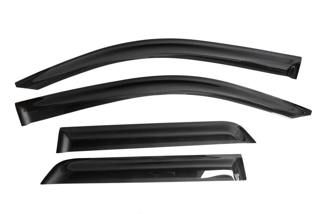 4Runner Lifestyle Window Deflectors for 4Runner (2025-Current)