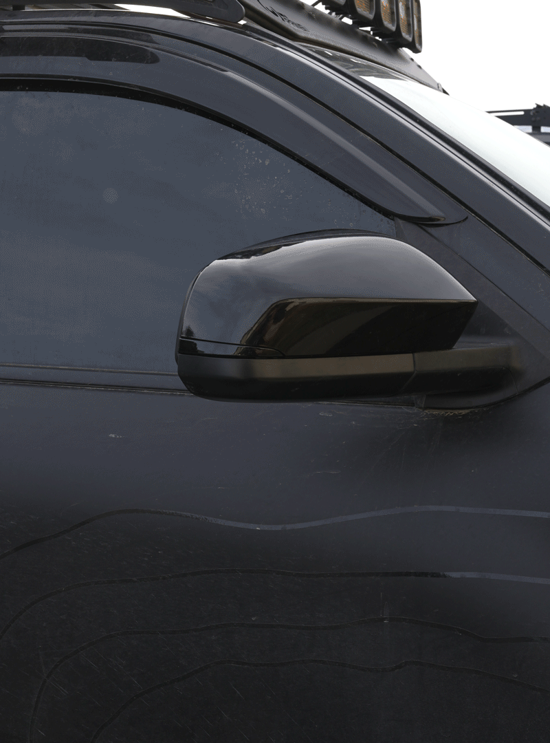 Toyota 4Runner Lighting (2025-Current)