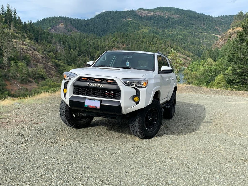Cali Raised Grille Raptor LED Light Kit For 4Runner (2014-2024)