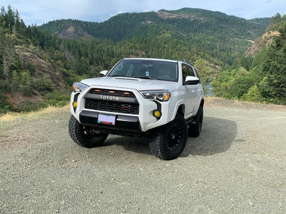 Cali Raised Grille Raptor LED Light Kit For 4Runner (2014-2024)